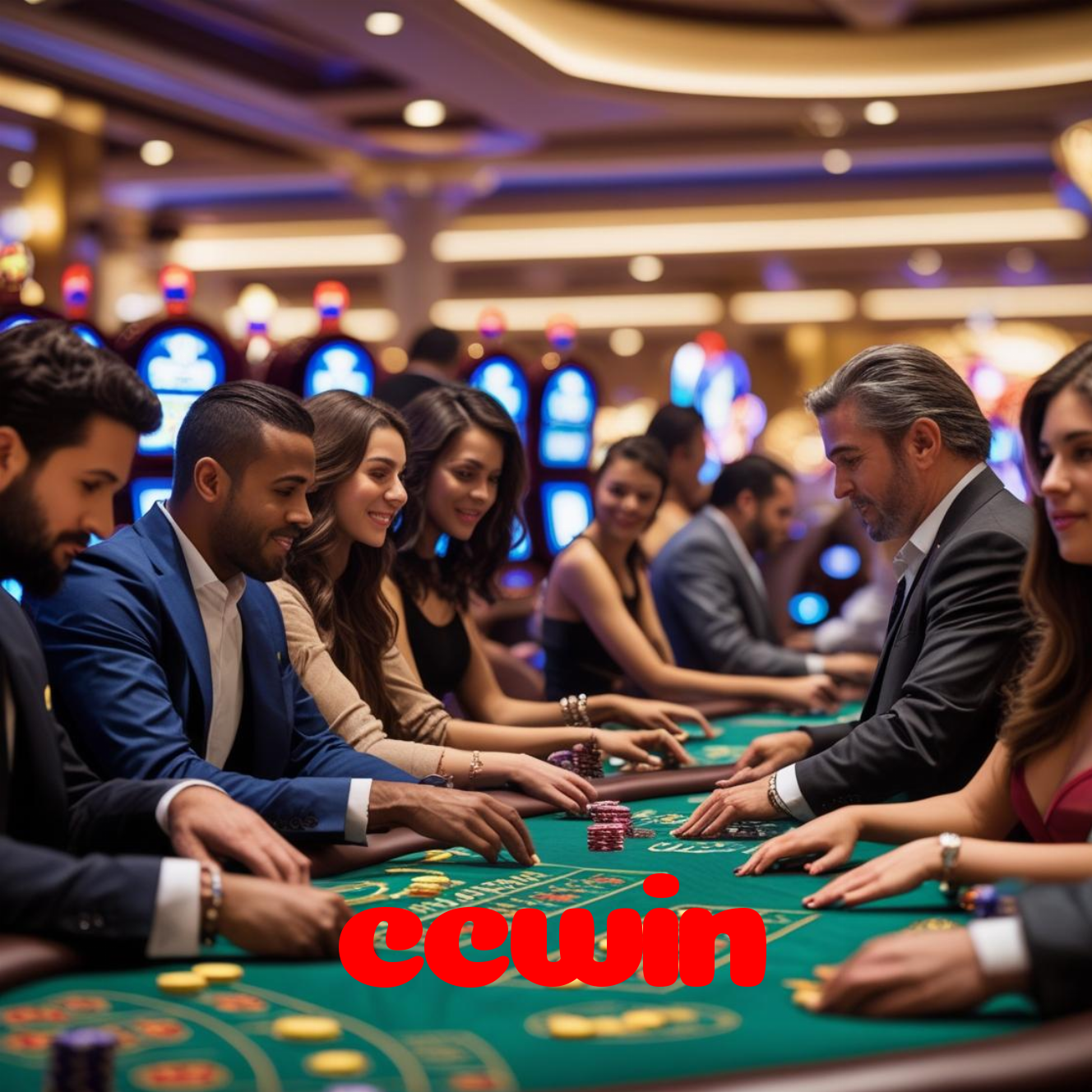 ccwin:Jogue agora e vença nas melhores slots online!