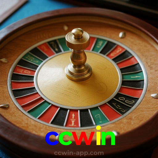 ccwin：Gire a roleta e faça história! Grandes prêmios estão ao seu alcance!