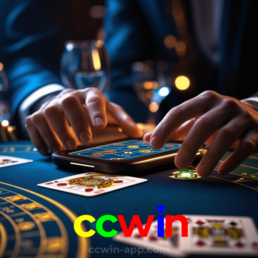 ccwin:Entre no cassino e comece a ganhar agora mesmo!