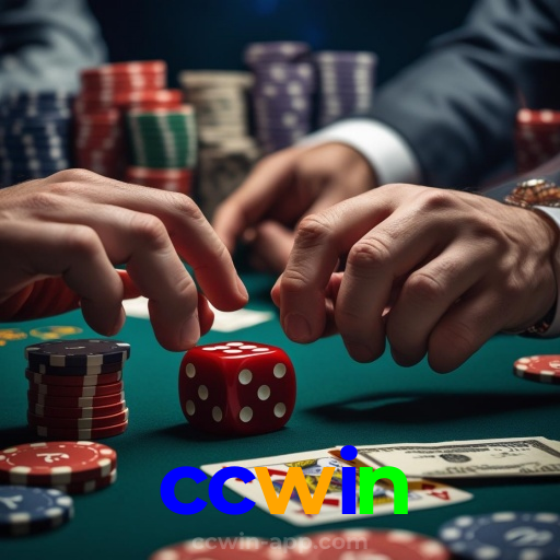 ccwin：Jogue agora e vença no melhor cassino online!