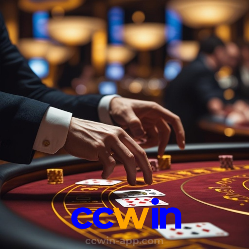 ccwin:Jogue poker e conquiste a vitória nas cartas!