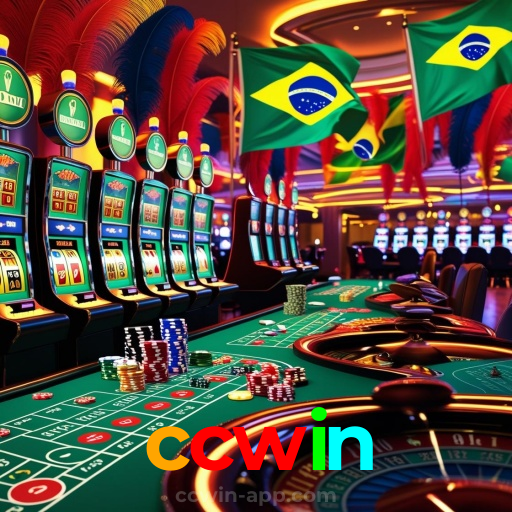 ccwin:A roleta nunca foi tão emocionante! Aposte e ganhe!