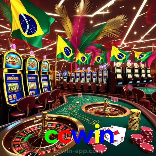 ccwin：Ganhe com o futebol online e leve sua vitória para o próximo nível!