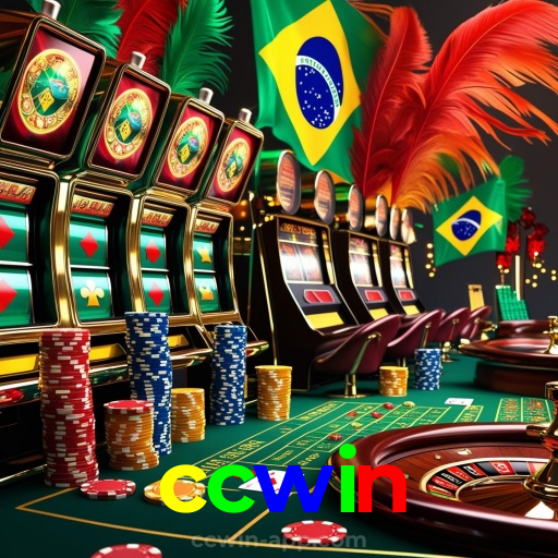 ccwin:Apostas ao vivo no futebol e diversão em jogos de cassino como slots e roleta!