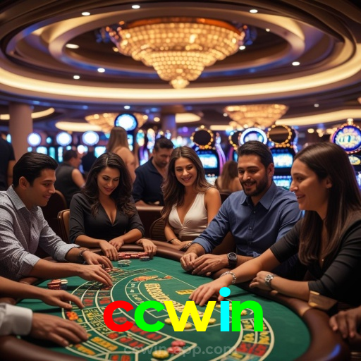 ccwin:Diversão total com blackjack, poker e apostas ao vivo no futebol!