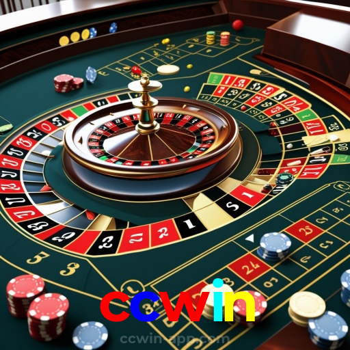 ccwin:Encontre a sorte na roleta! Aposte agora e ganhe!