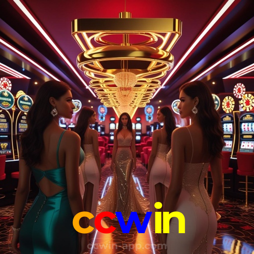 ccwin:O cassino mais confiável para apostar no futebol e jogar slots!