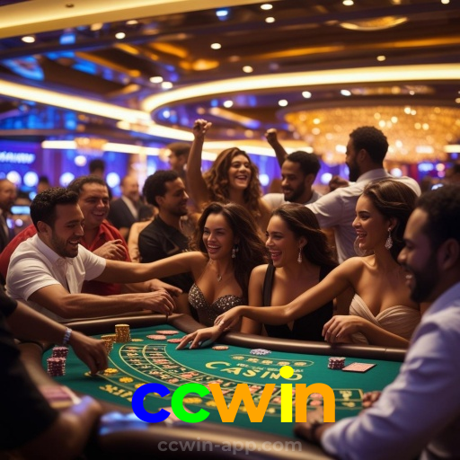 ccwin:Ganhe na roleta e aposte no futebol no cassino online mais confiável!