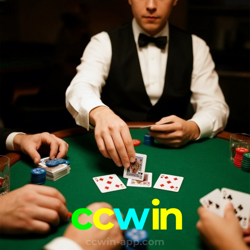 ccwin：Jogue poker, aposte no futebol e vença com grandes vitórias no cassino online!