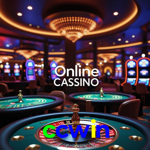 ccwin:Jogue nas slots e vença o jackpot! A sorte está te esperando!