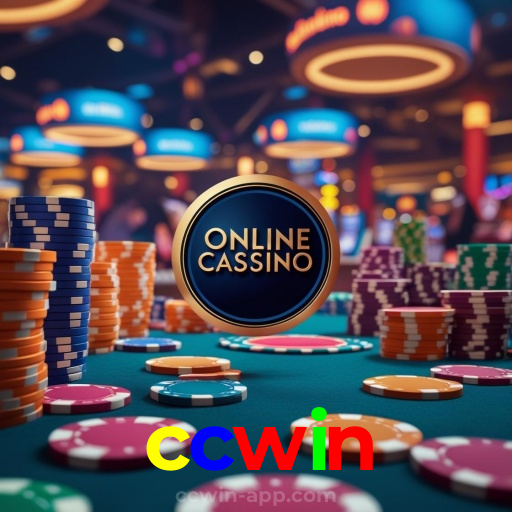 ccwin:Cada giro é uma chance de ganhar! Jogue nas slots agora mesmo!