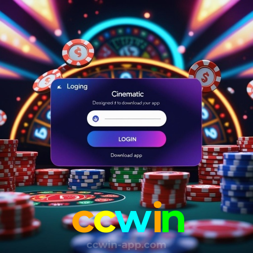 ccwin:Jogue no nosso cassino e prove sua habilidade nas cartas de poker!