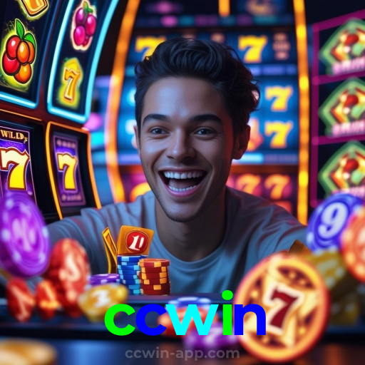ccwin:A diversão e as vitórias estão te esperando no nosso cassino online!