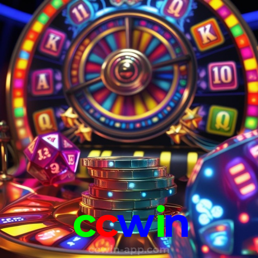 ccwin:Em cada giro, novas vitórias! Venha jogar nas melhores slots!
