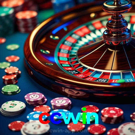 ccwin:Vença com a roleta e aposte no futebol ao vivo no melhor cassino online!