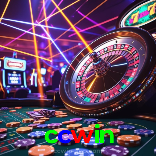 ccwin:A sorte está na roleta! Aposte e ganhe agora!
