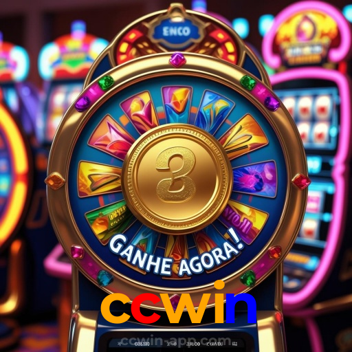 ccwin:Cada giro nas slots é uma chance de mudar sua sorte!
