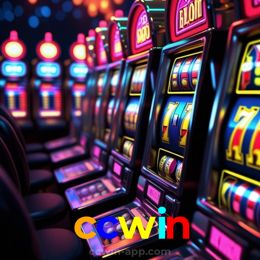 ccwin:Os jackpots estão esperando por você! Entre no jogo e faça história!