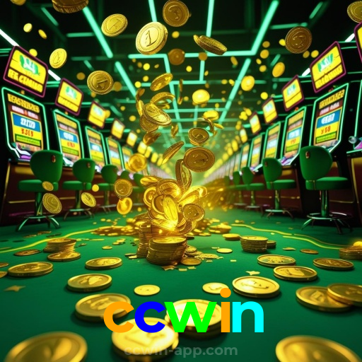 ccwin：Encontre o seu jogo favorito e leve para casa prêmios fantásticos!
