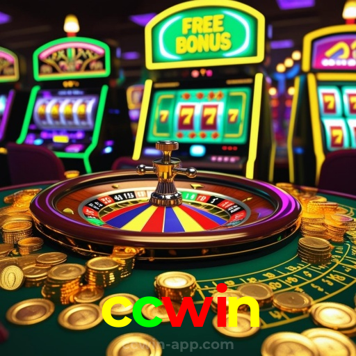ccwin:A sorte está ao seu lado! Aposte nas melhores máquinas caça-níqueis!