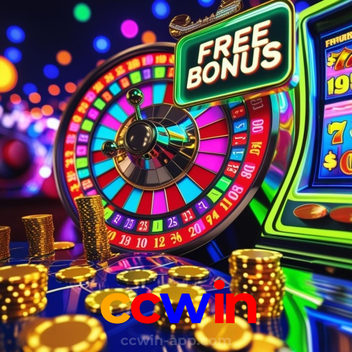 ccwin:Cada giro nas slots é uma chance de grandes vitórias!