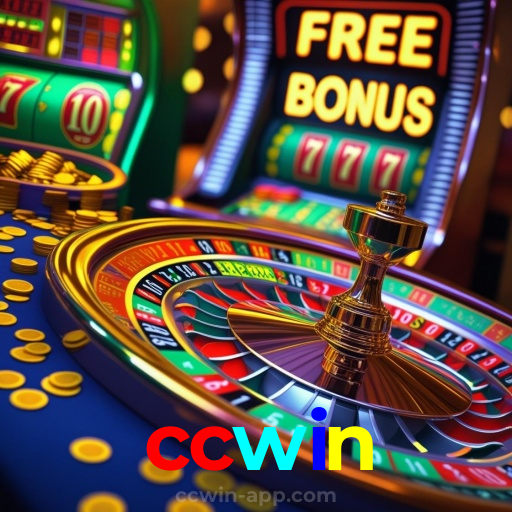 ccwin:Aposte nas melhores slots e conquiste prêmios como nunca!