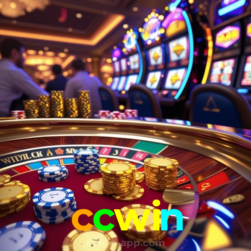 ccwin：Aposte no futebol digital e conquiste vitórias épicas!