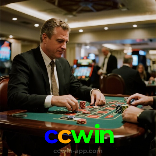 ccwin：Jogue agora e vença nas melhores slots online!