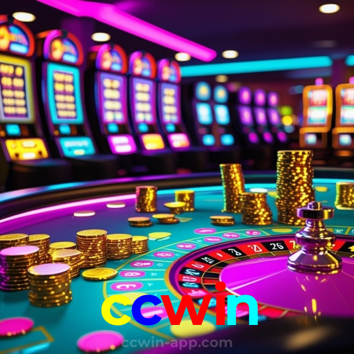 ccwin:Jogue nas nossas slots e conquiste vitórias épicas!