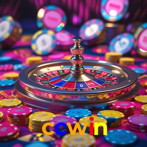 ccwin:Aposte na roleta e conquiste prêmios fantásticos!