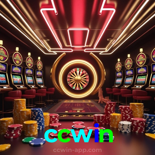 ccwin：O melhor cassino online está aqui! Jogue nas slots e ganhe!