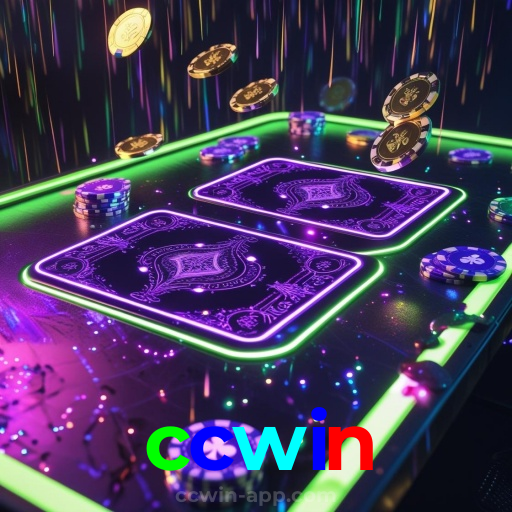 ccwin：Apostas ao vivo no futebol e grandes prêmios nos melhores jogos de cassino!