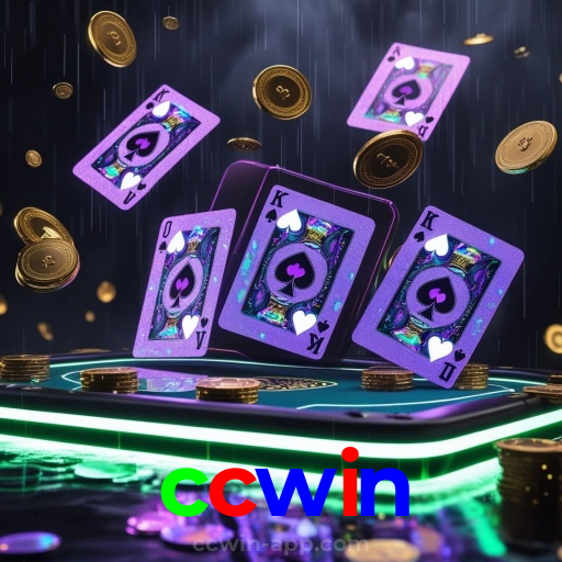ccwin：Vença no blackjack e leve grandes prêmios para casa!