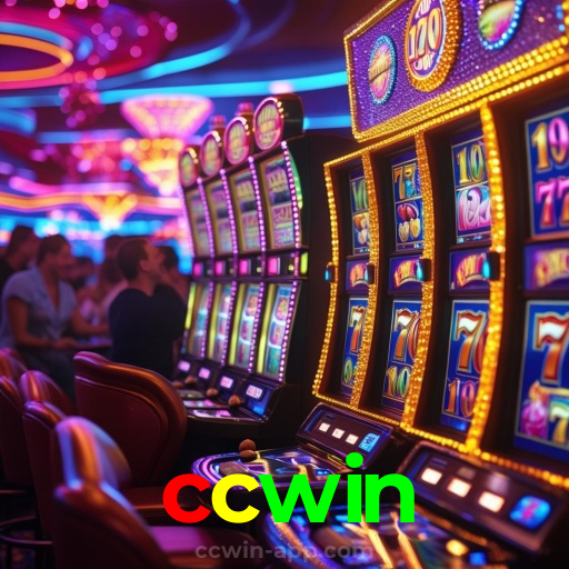 ccwin：Seu lugar de apostas no futebol e prêmios incríveis em jogos de cassino!