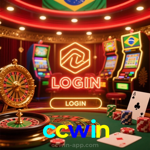 ccwin：O melhor cassino para apostar no futebol e ganhar em jogos de roleta!