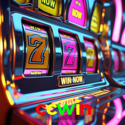 ccwin：Cada giro nas slots pode ser uma grande vitória! Aposte agora!
