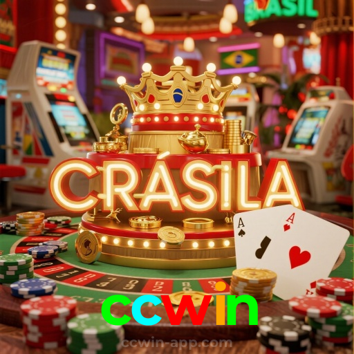 ccwin：A sorte está no cassino online com jogos de poker, roleta e apostas no futebol!