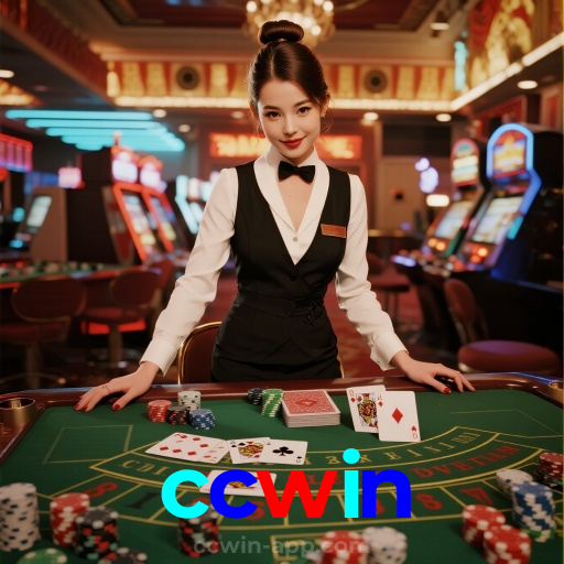 ccwin：Jogue nas melhores slots e conquiste prêmios incríveis!