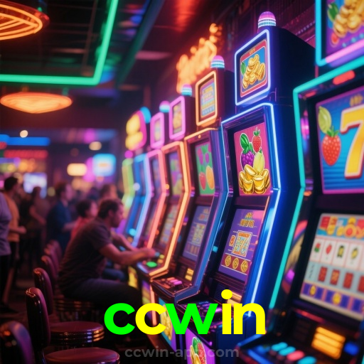 ccwin：Apostas ao vivo no futebol e grandes prêmios em slots te esperam!