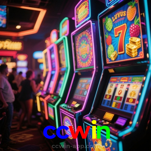 ccwin:Em cada giro, uma vitória! Jogue nas melhores slots online!