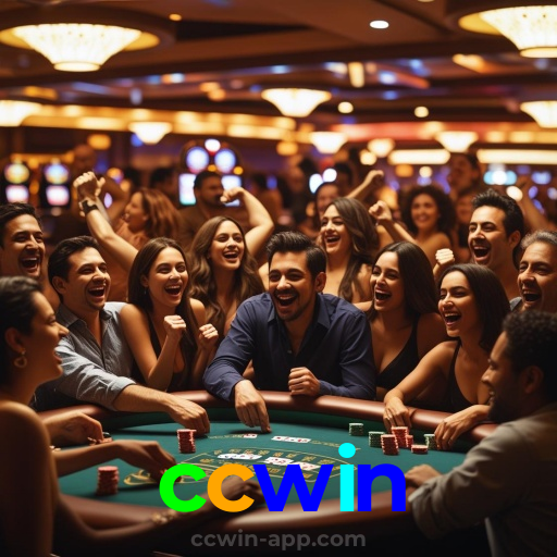 ccwin：Jogue slots, blackjack e aposte no futebol para diversão e vitórias!