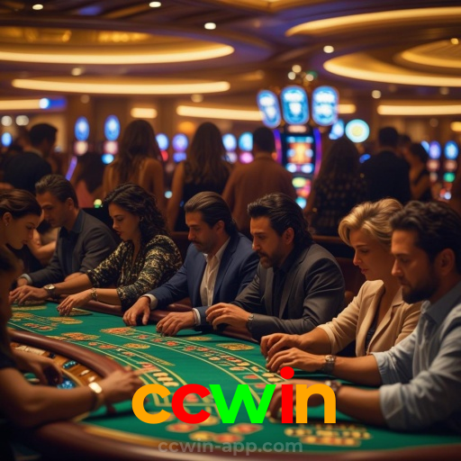 ccwin：Jogue no cassino mais confiável com apostas em futebol e jogos emocionantes!