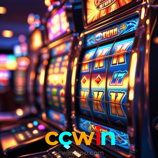 ccwin：O melhor do cassino está ao seu alcance! Jogue agora!