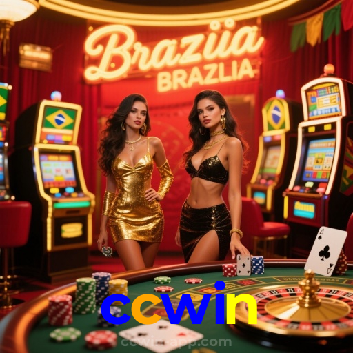 ccwin：Diversão sem limites com roleta, blackjack e apostas em futebol ao vivo!