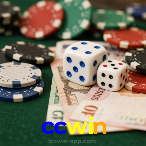 ccwin：A diversão e as vitórias estão te esperando no nosso cassino online!