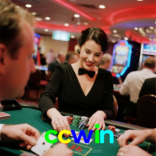 ccwin：Entre no nosso cassino e aposte nas melhores máquinas caça-níqueis!