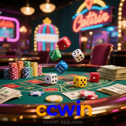 ccwin：O melhor cassino online para apostar no futebol e jogar poker e blackjack!