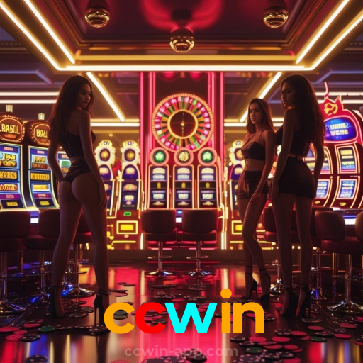 ccwin：Jogue as melhores slots e aposte no futebol para grandes vitórias!
