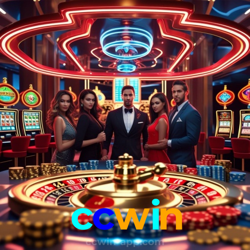 ccwin：Jogue poker, aposte no futebol e ganhe em grandes jogos de cassino!