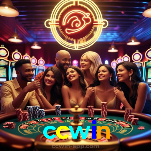 ccwin：A diversão do cassino e as apostas no futebol ao seu alcance!